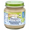 BABYDREAM BIO VIŠTA BE DRUSKOS 5m 125g OMEGA 3 PIRMOJI VAKARIENĖ