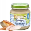 BABYDREAM BIO VIŠTA BE DRUSKOS 5m 125g OMEGA 3 PIRMOJI VAKARIENĖ