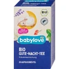 Babylove BIO Good Sleep arbata su Melisa