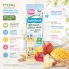 BABYLOVE BIO SVEIKŪS MINKŠTI AVIŽŲ BATONAI VAIKAMS BE CUKRAUS SU MANGO
