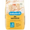 BABYLOVE BIO VANILINIAI SAUSINIAI SLAUKAI VAIKAMS UŽKANDŽIAI BE CUKRAUS 8m