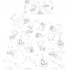 BabyLux 3 vnt. LOVOS PATALĖS 90x120 Nr. 127