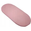 Babylux 3 vnt. muslinio paklodės su guma vežimėliui 40x80 cm