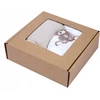 Babylux Medvilninis paklodukas su guma 40x80 cm