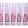 BabyLux Muslin paklodė 70x140 MUSLIN retro rožinė