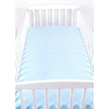 BabyLux paklodė LOVAMS MINKY MINKI 80x160 Mėlynas