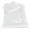BabyLux VEIKŠČIŲ PATALYS 4 ELEMENTŲ 75x60cm + PAGALVĖ 35cm x 30cm