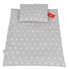 BabyLux VEIKŠČIŲ PATALYS 4 ELEMENTŲ 75x60cm + PAGALVĖ 35cm x 30cm