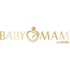 BABYMAM DAUGkartinio naudojimo KELNĖS PO GIMdymo L/XL 2 vnt, tinklelio