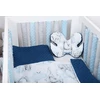 BABYMAM OCHRANIACZ MODUŁOWY DO ŁÓŻECZKA MINKY 20el NA SZCZEBELKI