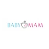 BABYMAM SOFT BIB, MINKY šalikas SU VELCRO 2 viename