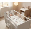 Babymam vaikiškas patalynės komplektas, 135x100, 2 dalių