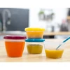 BabyMoov indelis maisto laikymui (6x180 ml) Talpyklų rinkinys