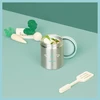 Babymoov - EAT'S ISY nerūdijančio plieno indelis - 350 ml