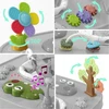 Babystar INTERACTYVE PUSH WALKER 4 COLORS - Mokymasis vaikščioti - Reguliavimas