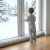 Babyuniverse OCHRANIACZ do łóżeczka WAŁEK bawełn PODUSZKA 200cm