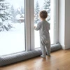 Babyuniverse OCHRANIACZ do łóżeczka WAŁEK minky PODUSZKA 200cm