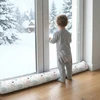 Babyuniverse OCHRANIACZ do łóżeczka WAŁEK bawełn PODUSZKA 200cm