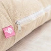 Babyuniverse Rogal nėštumo pagalvė U tipo 140x70 Velvet Sleeping Premium Ortopedinė XL