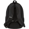 Back Up BackUP Unisex mokyklinė kuprinė juoda O56 Derform