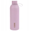 Back Up Buteliukas TERMICZNA BACKUP BIDON METALOWY 500 ml ROŽINĖ dla dziewczyny