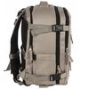 Back Up KELIONINĖ KURIŠINĖ RANKINIUI LĖKTUVO BAGAŽA 40 ​​x 30 x 20 cm BEIGE
