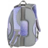 Derform Back Up Kuprinė "backup" 26l, daug skyrių, pastelės ir sidabrinės širdys