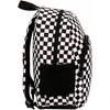 Back Up Kuprinė Backup Checker, 18 L, juoda/balta