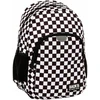 Back Up Kuprinė Backup Checker, 18 L, juoda/balta