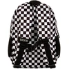 Back Up Kuprinė Backup Checker, 18 L, juoda/balta