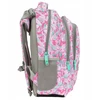 Back Up Mokyklinė kuprinė BackUP Foam, 24 L, rožinė/pilka