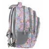 Derform Back Up Mokyklinė kuprinė BackUP Kapibara Dream, 4 skyrių, 26 l