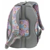 Derform Back Up Mokyklinė kuprinė BackUP Kapibara Dream, 4 skyrių, 26 l