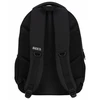 BackUP Back Up Mokyklinė kuprinė paaugliams, 30l, juoda, su kišenėmis