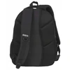 BackUP Back Up Mokyklinė kuprinė paaugliams, 30l, juoda, su kišenėmis