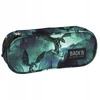 Back Up Mokyklinis penalas BackUP dragons, DRAGON TUBE BAG T-REX DINO