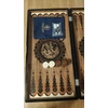 Backgammon, Backgammon, Nards, BIG set 60 cm