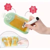 Badabulle maisto pakeliai 150 ml 15 vnt.
