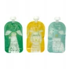 Badabulle maisto pakeliai 150 ml 15 vnt.