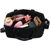 BAD&BAGS juoda verslo kelioninė rankinė 41×28×18 cm – rankinis bagažas į lėktuvą