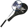 Dunlop Badmintono raketė Rally AVENTO 46BD Juodas/Pilkas