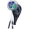 Badmintono rinkinys Spartan Sportive - Raudona