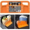 Bagažo pritvirtinimo pėda Stayhold Stayhold 46x13.5x19cm Oranžinis Classic