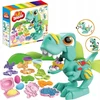 Bajkowy Kuferek CASTRY PASTE FUN FEED DINOZAURO + PRIEDŲ RINKINYS