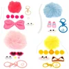 Bajkowy Kuferek KEY RING KEY RING KEY RINGS PUUKINIS KURIŠINĖS RAKTŲ ŽIEDAS