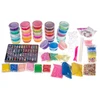 Bajkowy Kuferek SLIME GAMYBOS RINKINYS FACTORY LABORATORY XXL SLIME BOX GLUT JUMBO