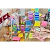 Bajkowy Kuferek SLIME GAMYBOS RINKINYS FACTORY LABORATORY XXL SLIME BOX GLUT JUMBO