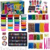 Bajkowy Kuferek SLIME GAMYBOS RINKINYS FACTORY LABORATORY XXL SLIME BOX GLUT JUMBO