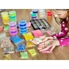 Bajkowy Kuferek SLIME GAMYBOS RINKINYS FACTORY LABORATORY XXL SLIME BOX GLUT JUMBO
