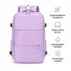 Bakalu Turistinė kuprinė 40x30x20 cm Ryanair WIZZAIR Skrydžio bagažas